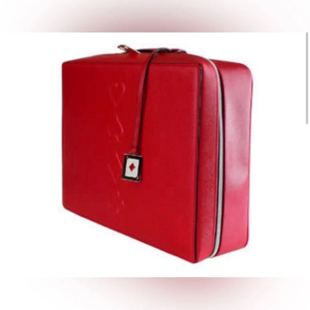 Estée Lauder Limited Edition Train Case ♠️🆕♠️